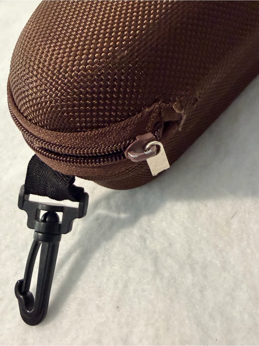MAUI JIM PUAMANA MJ227 20 POLARIZED SUNGLASSES TITANIUM FRAME HCL BRONZE W/ CASE - Picture 10 of 11